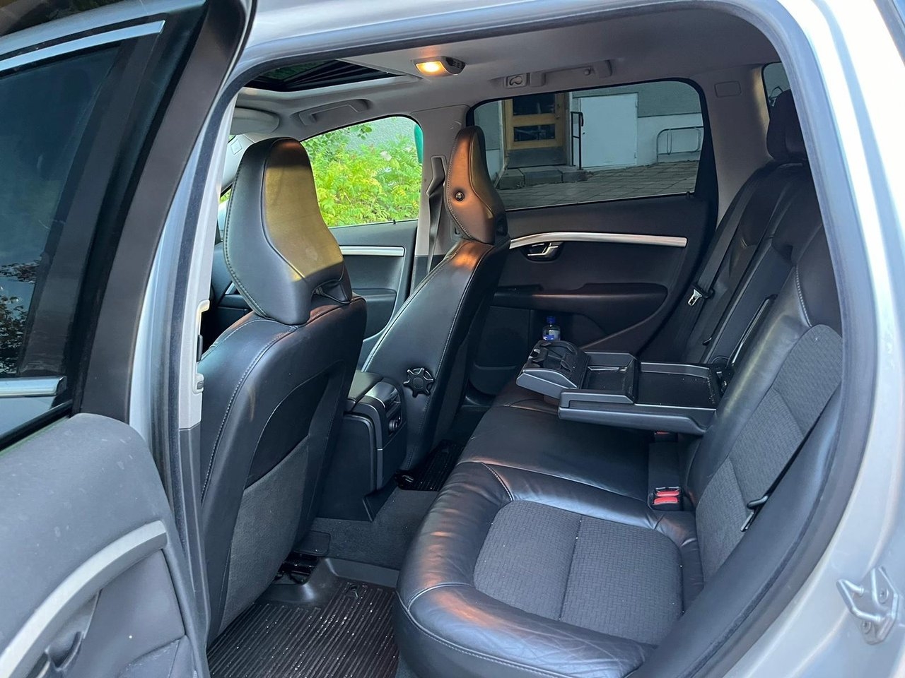 Volvo V70 2014, photo 8/8
