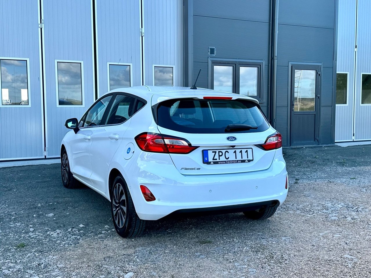 Ford Fiesta 2022, bild 5/10