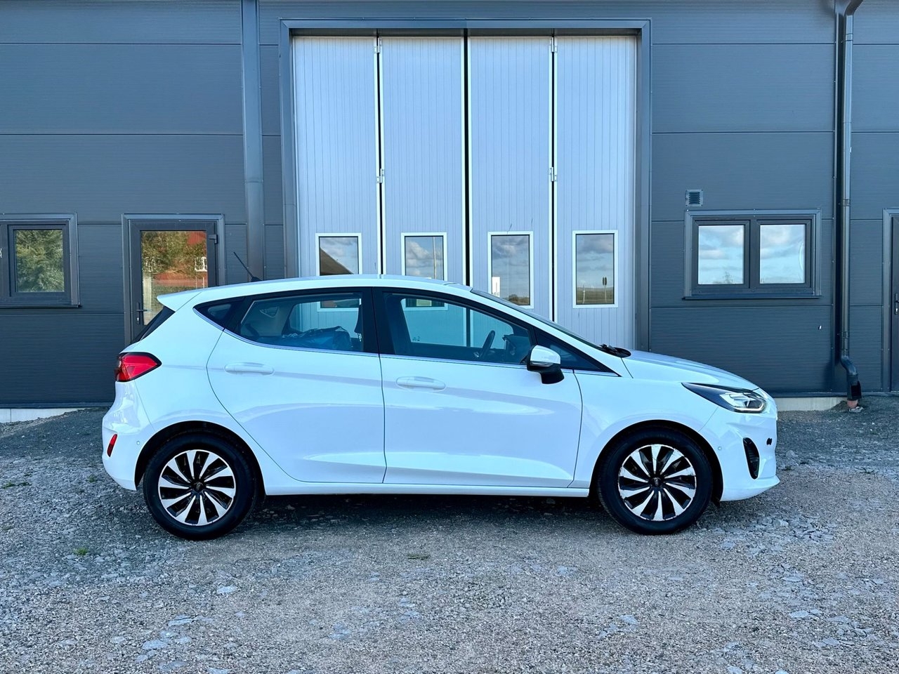 Ford Fiesta 2022, bild 3/10