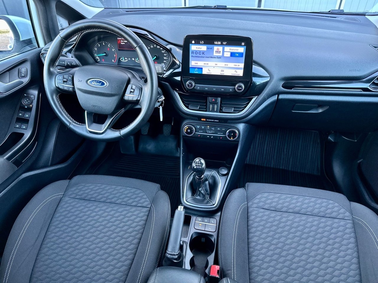 Ford Fiesta 2022, bild 7/10