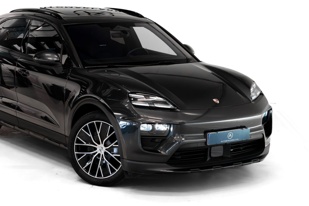 Porsche Macan 4 Electric 2024, bild 5/10