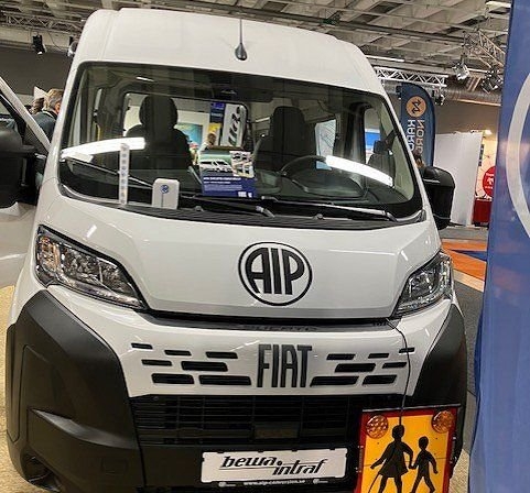 Fiat Ducato 2025, photo 2/10