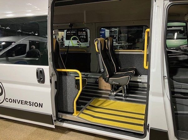 Fiat Ducato 2025, photo 4/10