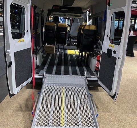 Fiat Ducato 2025, photo 6/10