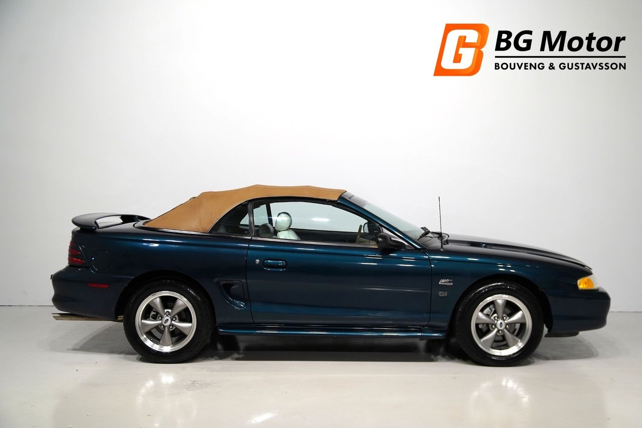 Ford Mustang 1995, photo 2/10