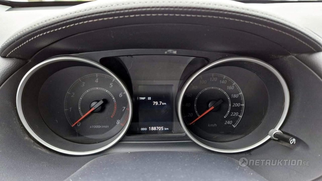 Mitsubishi Outlander 2.4 E85 4WD Comfort 2010, bild 7/7