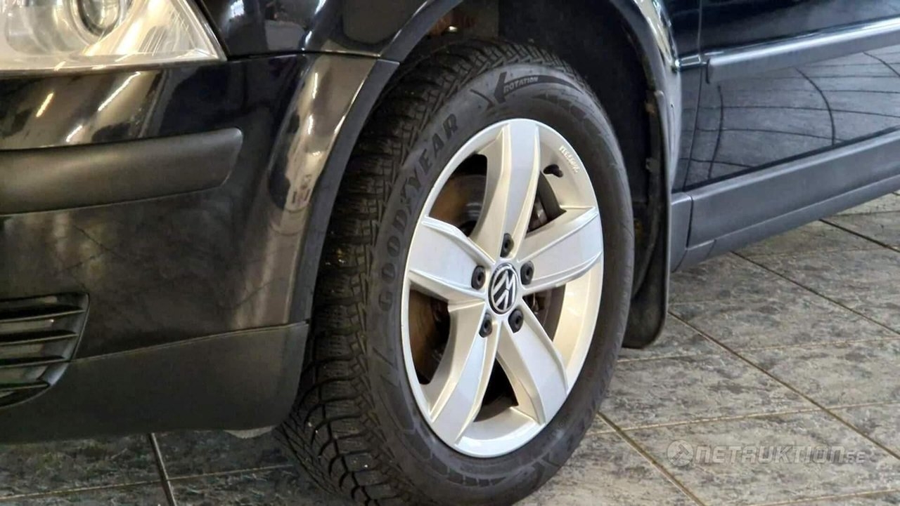 Volkswagen Passat 2005, bild 4/9