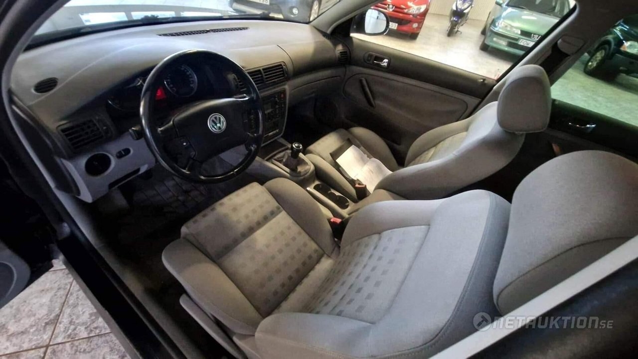 Volkswagen Passat 2005, bild 7/9
