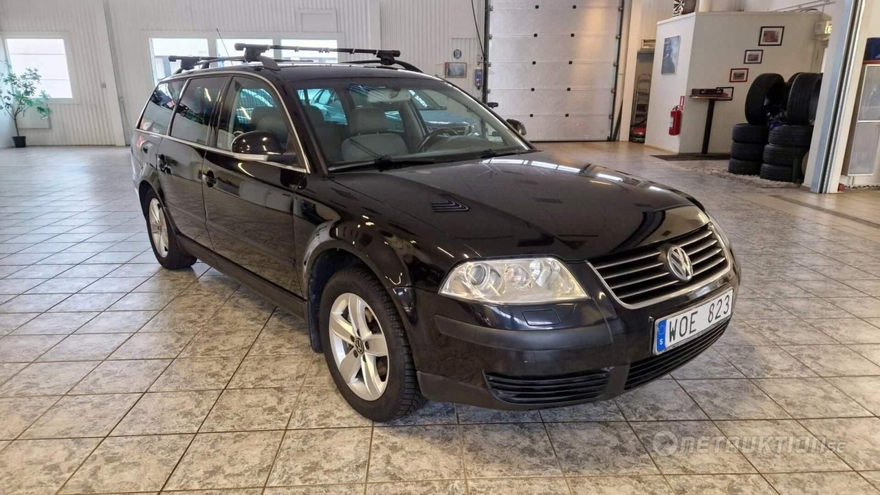 Volkswagen Passat 2005, bild 2/9
