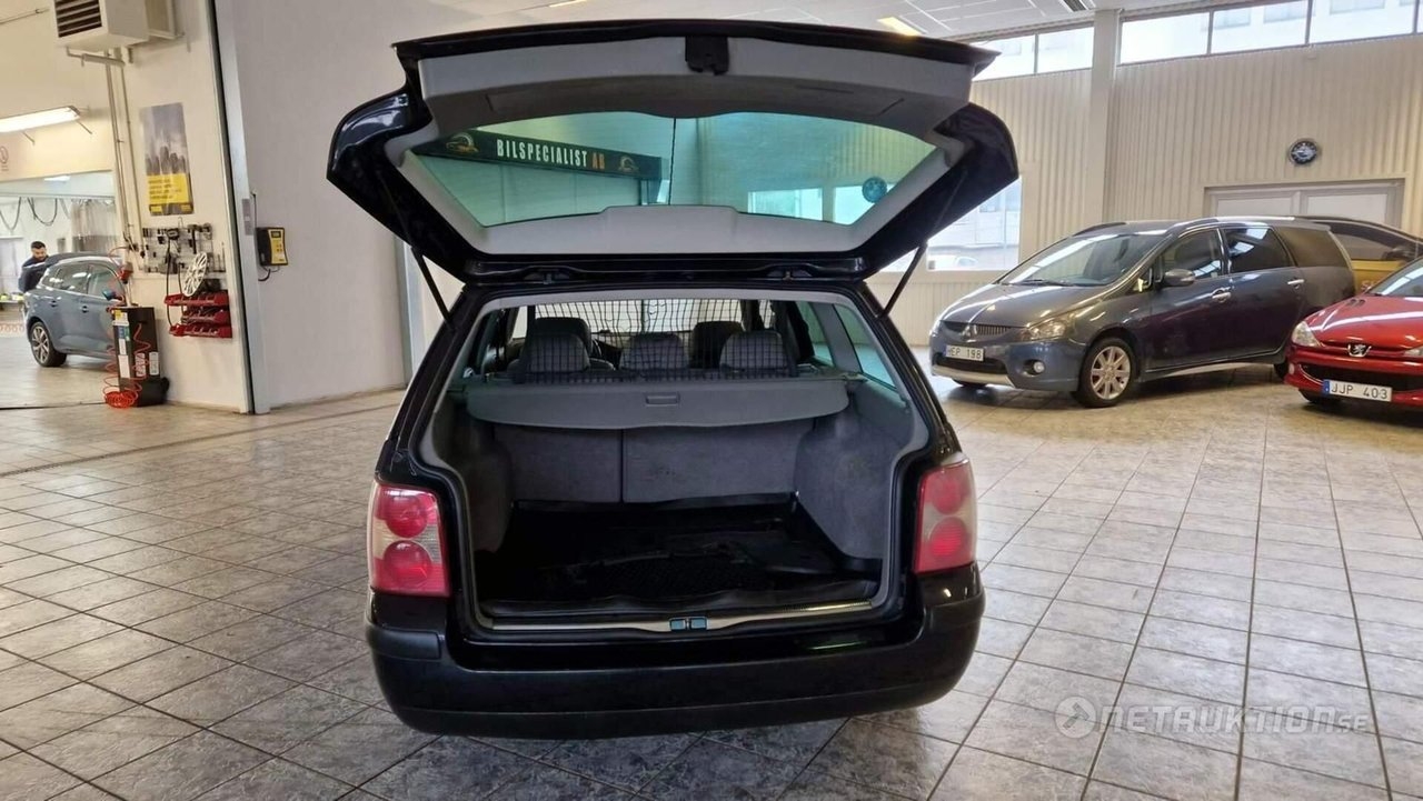 Volkswagen Passat 2005, bild 5/9