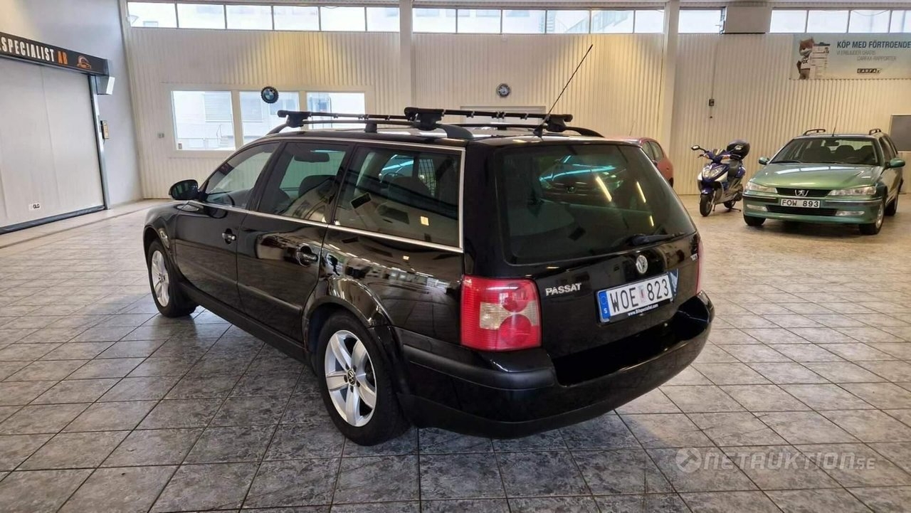 Volkswagen Passat 2005, bild 3/9