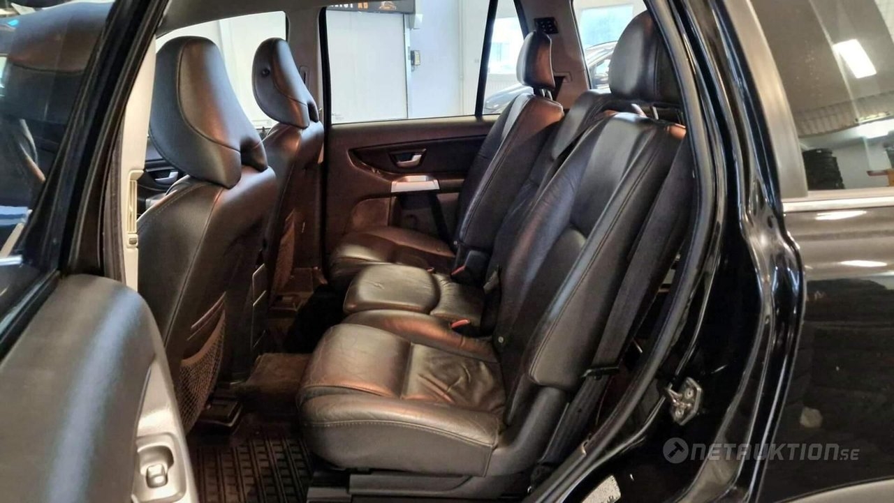 Volvo XC90 D5 AWD Summum 2006, bild 4/8