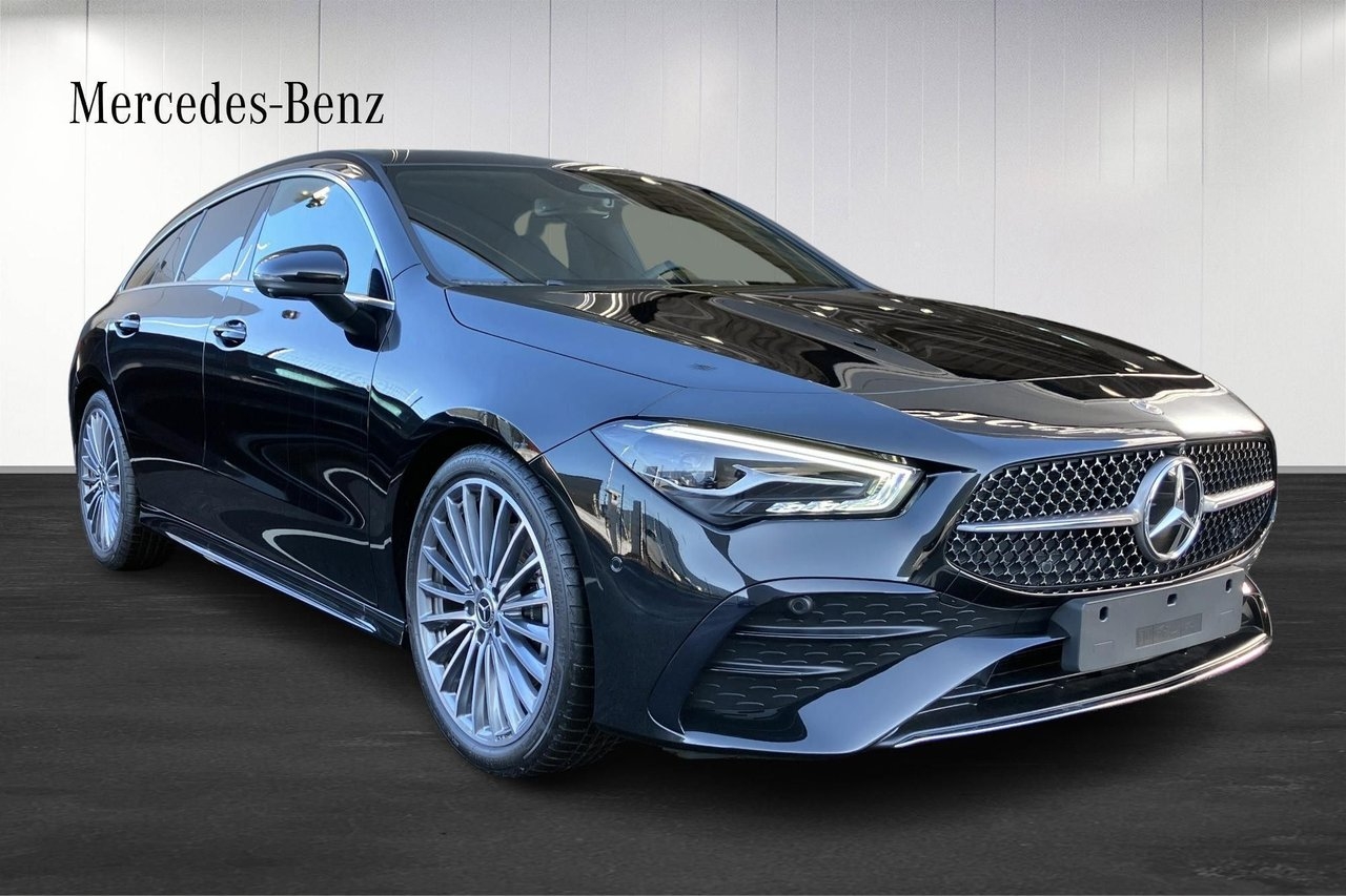 Mercedes-Benz CLA 2025, kuva 2/10