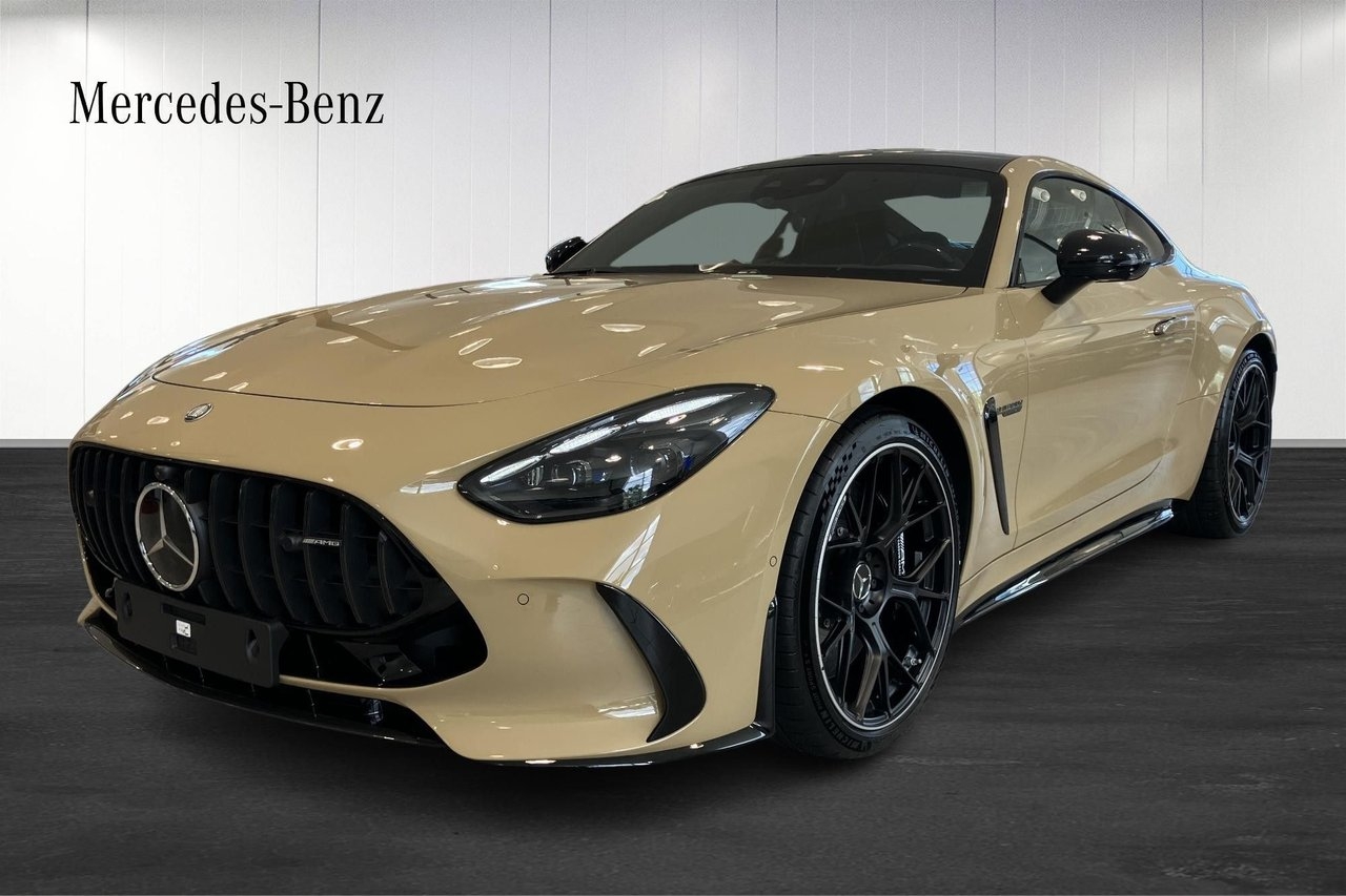 Mercedes-Benz S