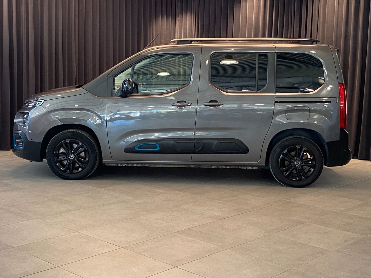 Citroen E-Berlingo 2022, bild 3/10