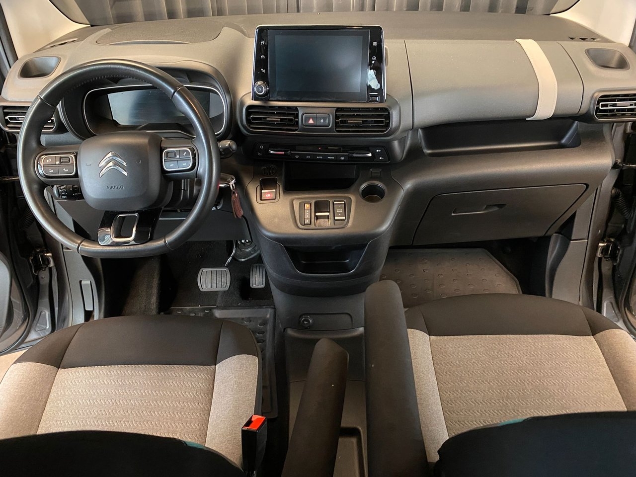Citroen E-Berlingo 2022, bild 6/10
