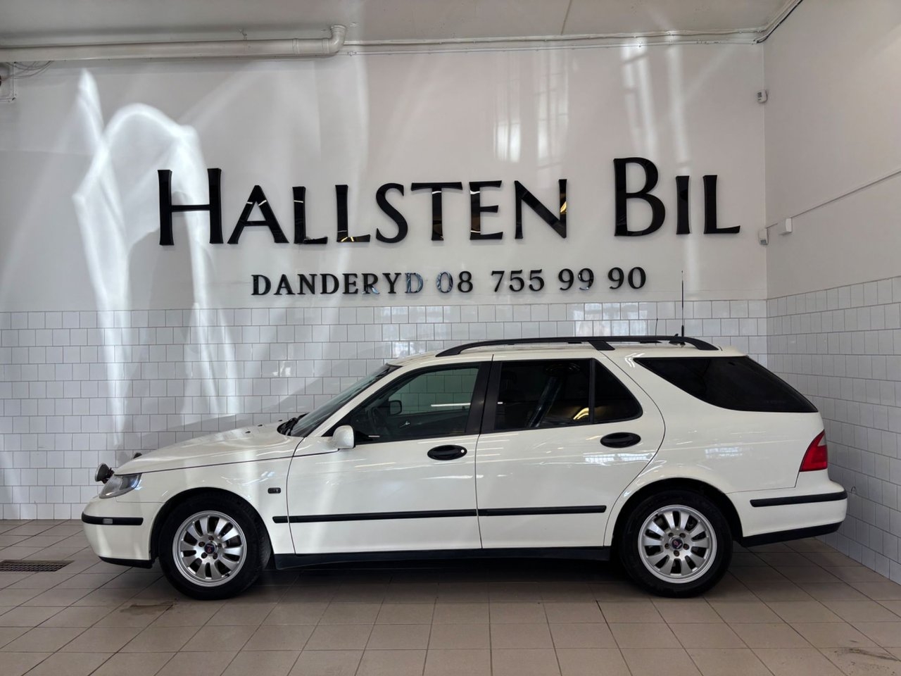 Saab 9-5