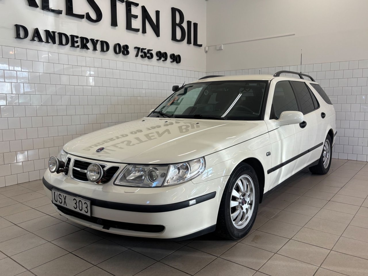 Saab 9-5 2004, bild 2/24