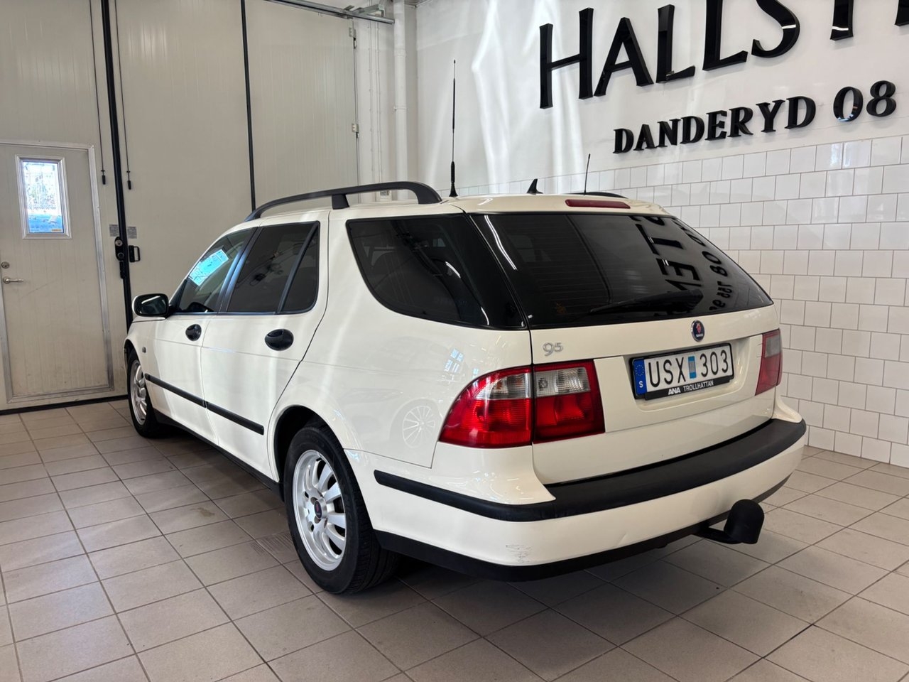 Saab 9-5 2004, bild 5/24