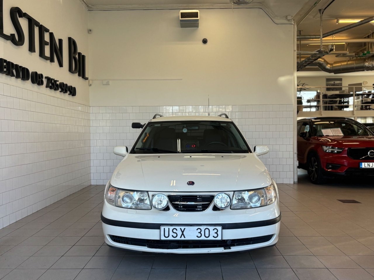 Saab 9-5 2004, bild 3/24