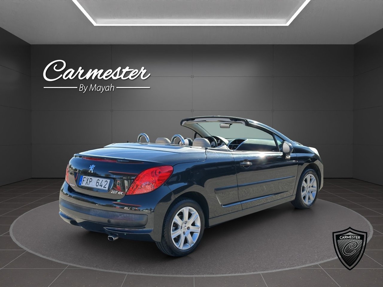 Peugeot 207 2008, bild 7/10