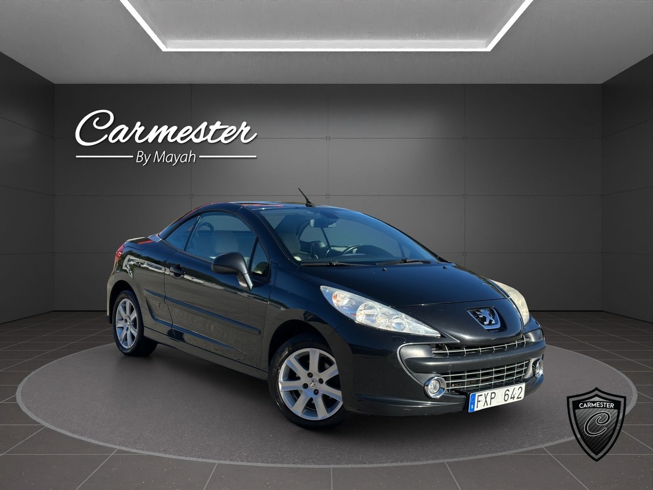 Peugeot 207 2008, bild 2/10