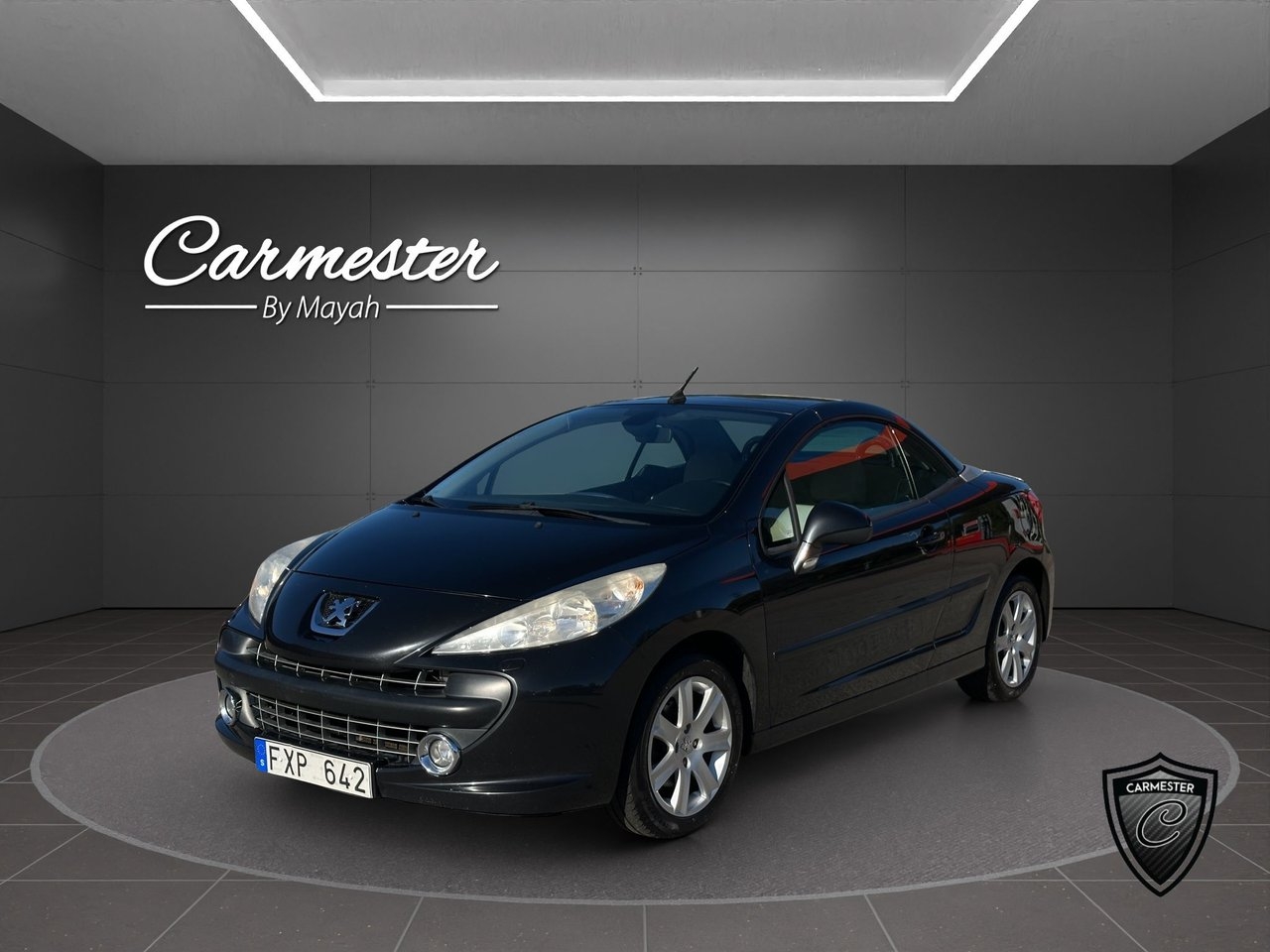 Peugeot 207 2008, bild 4/10