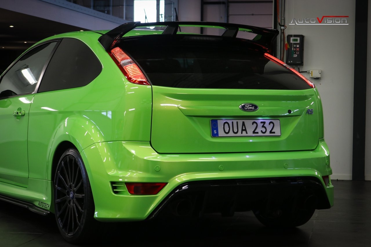 Ford Focus 2010, photo 6/10