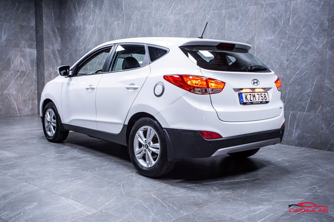 Hyundai ix35 FuelCell Business Premium 2017, bild 5/27