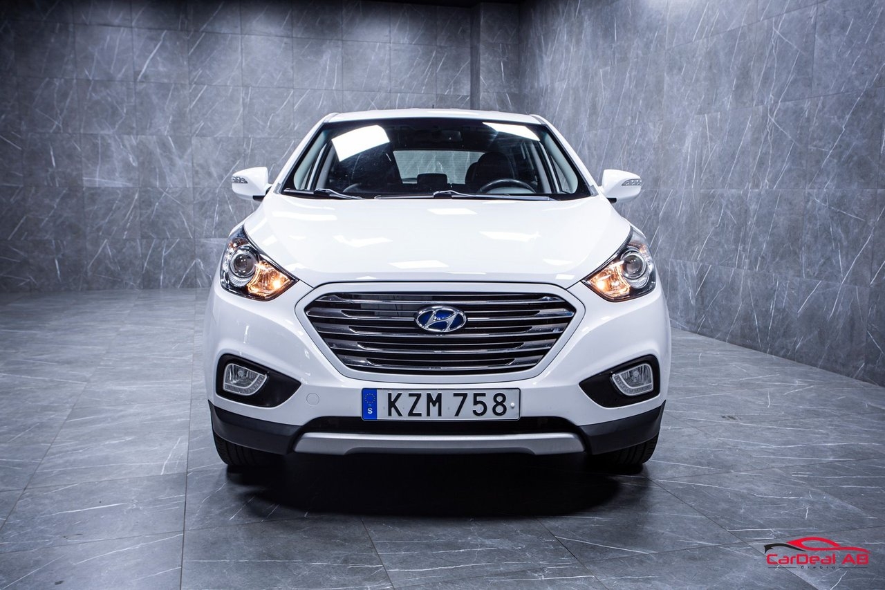 Hyundai ix35 FuelCell Business Premium 2017, bild 2/27