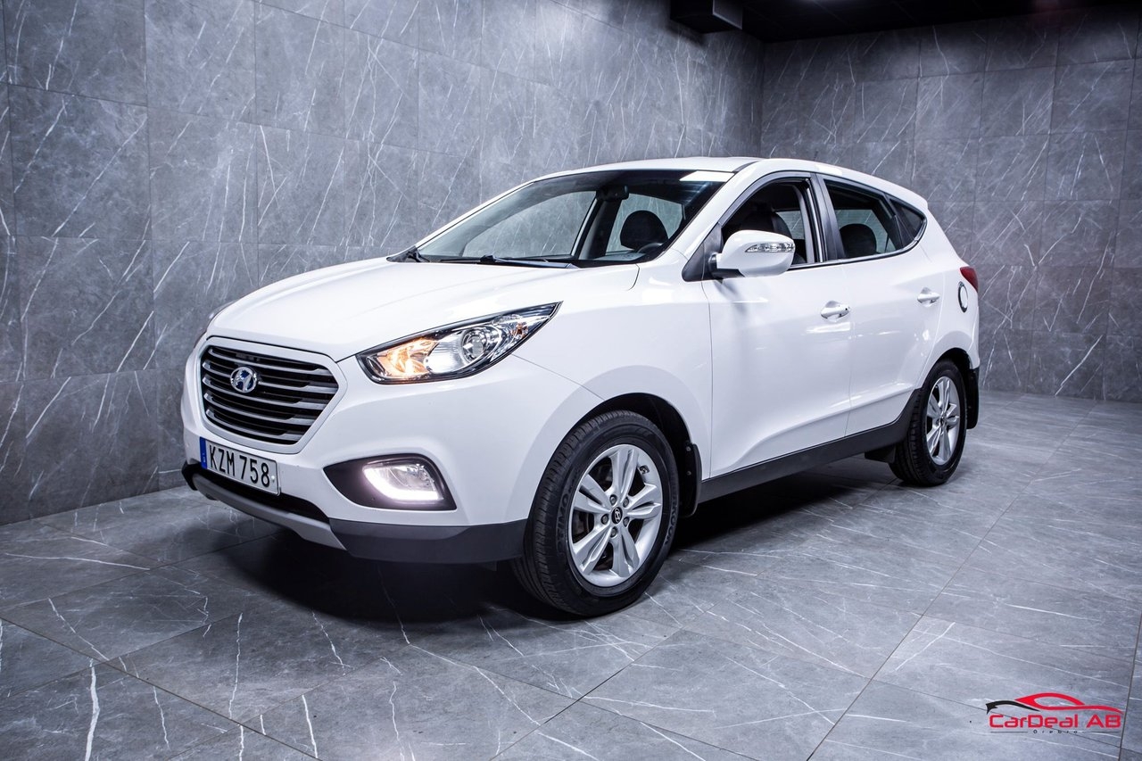 Hyundai ix35 FuelCell Business Premium 2017, bild 3/27