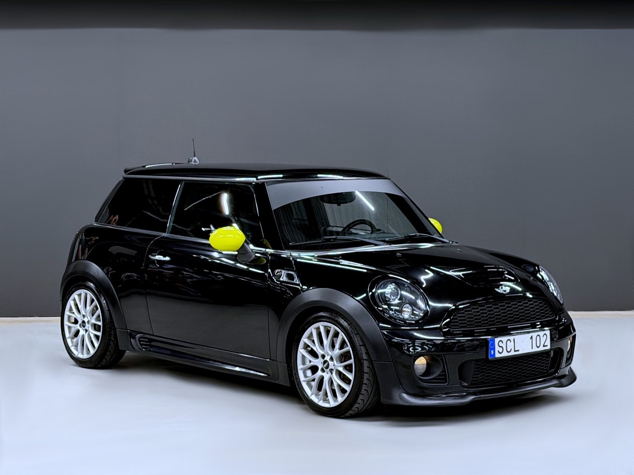 MINI Cooper S