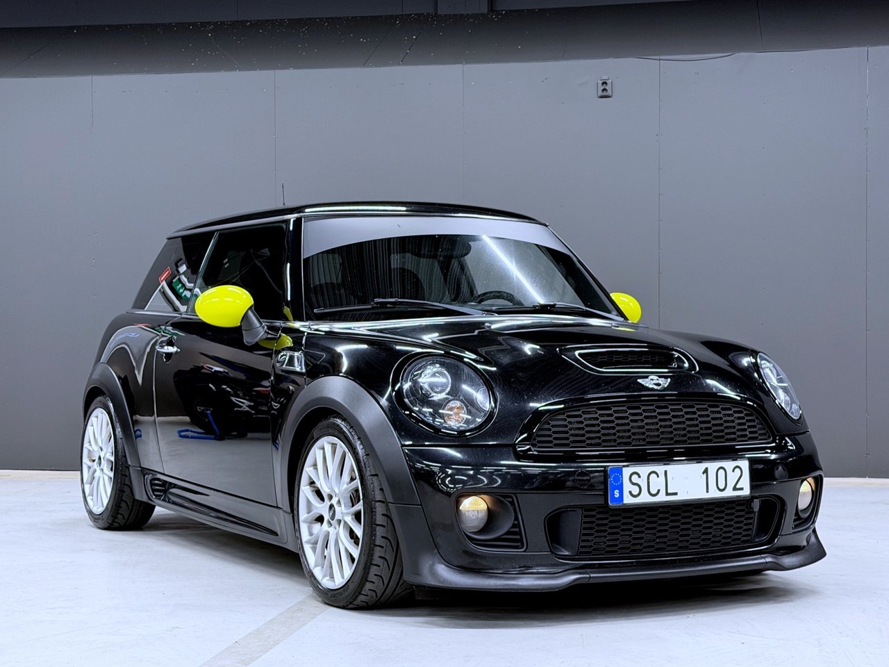 MINI Cooper S S Chili 2013, bild 6/15