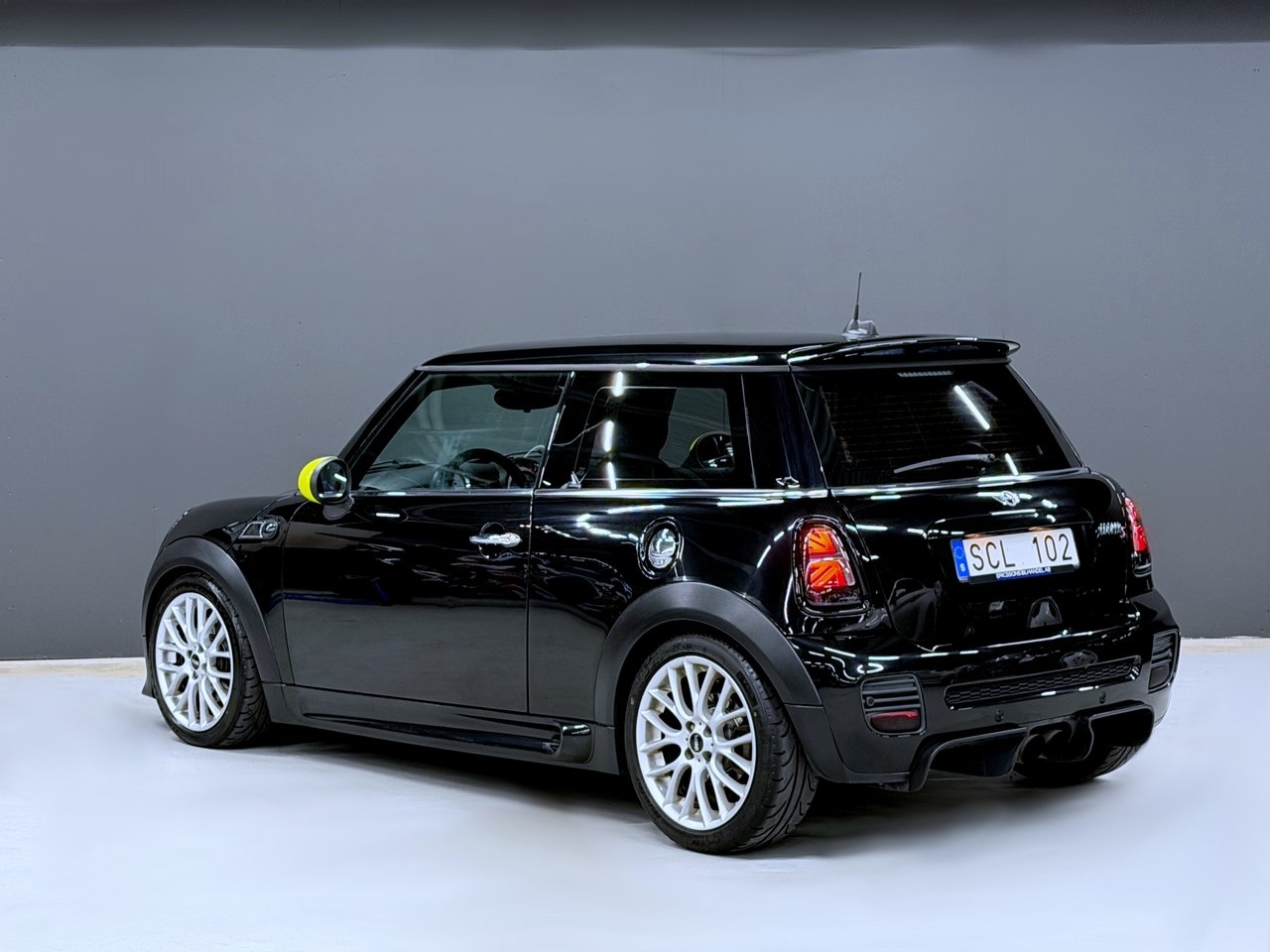 MINI Cooper S S Chili 2013, bild 3/15
