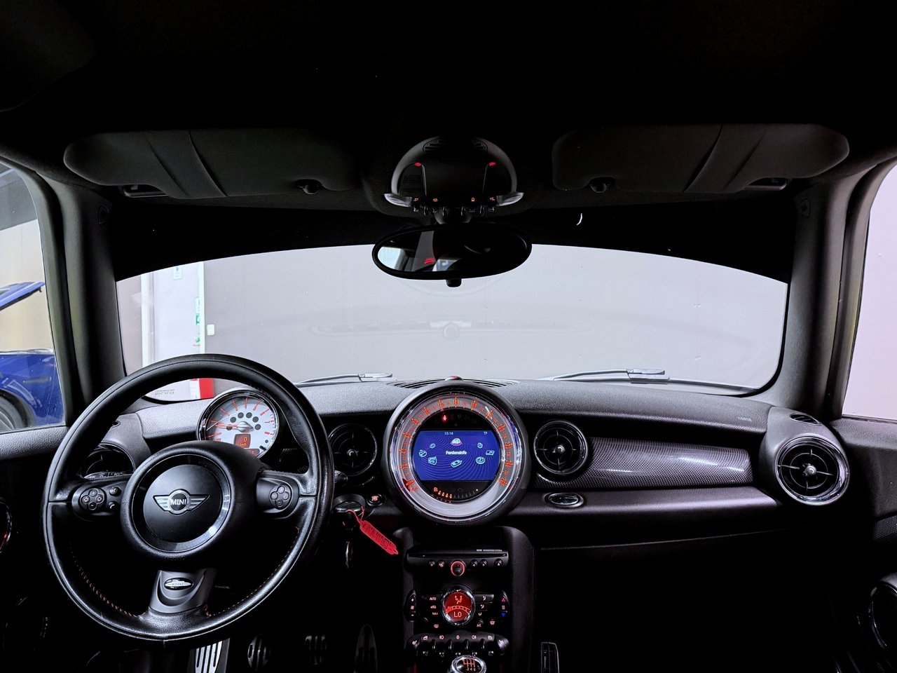 MINI Cooper S S Chili 2013, bild 2/15