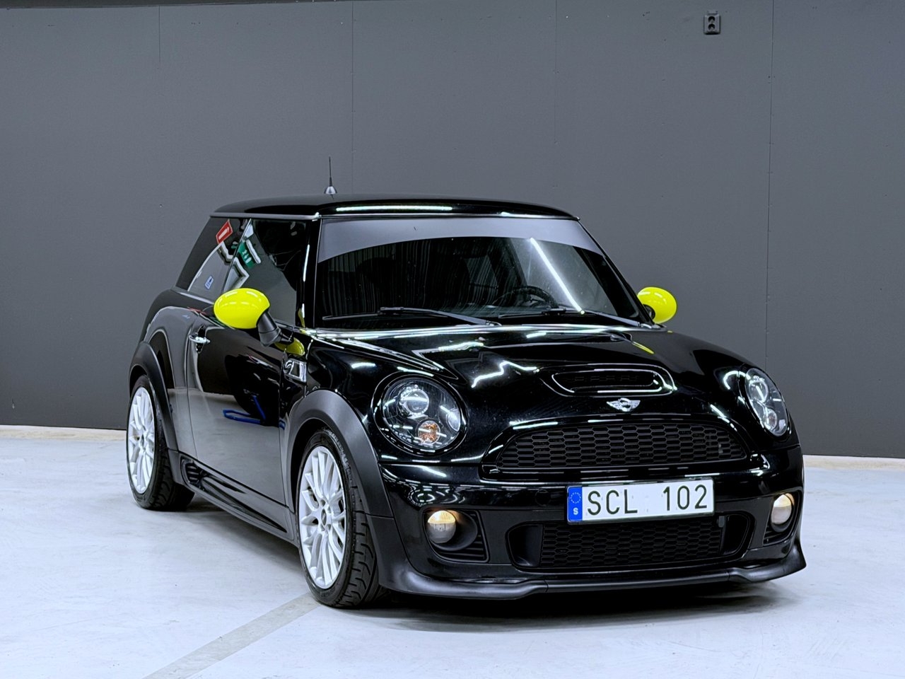 MINI Cooper S S Chili 2013, bild 5/15
