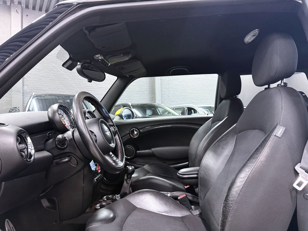 MINI Cooper S S Chili 2013, bild 4/15
