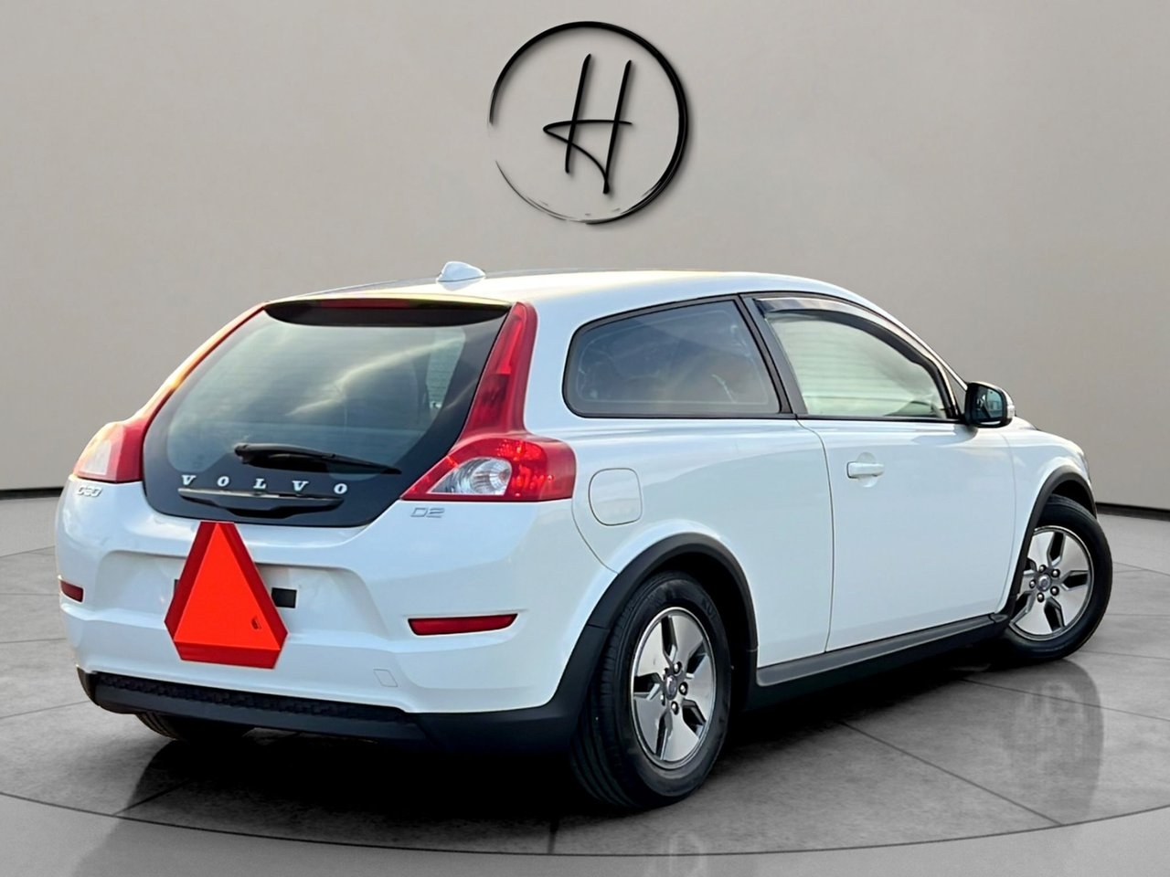 Volvo C30