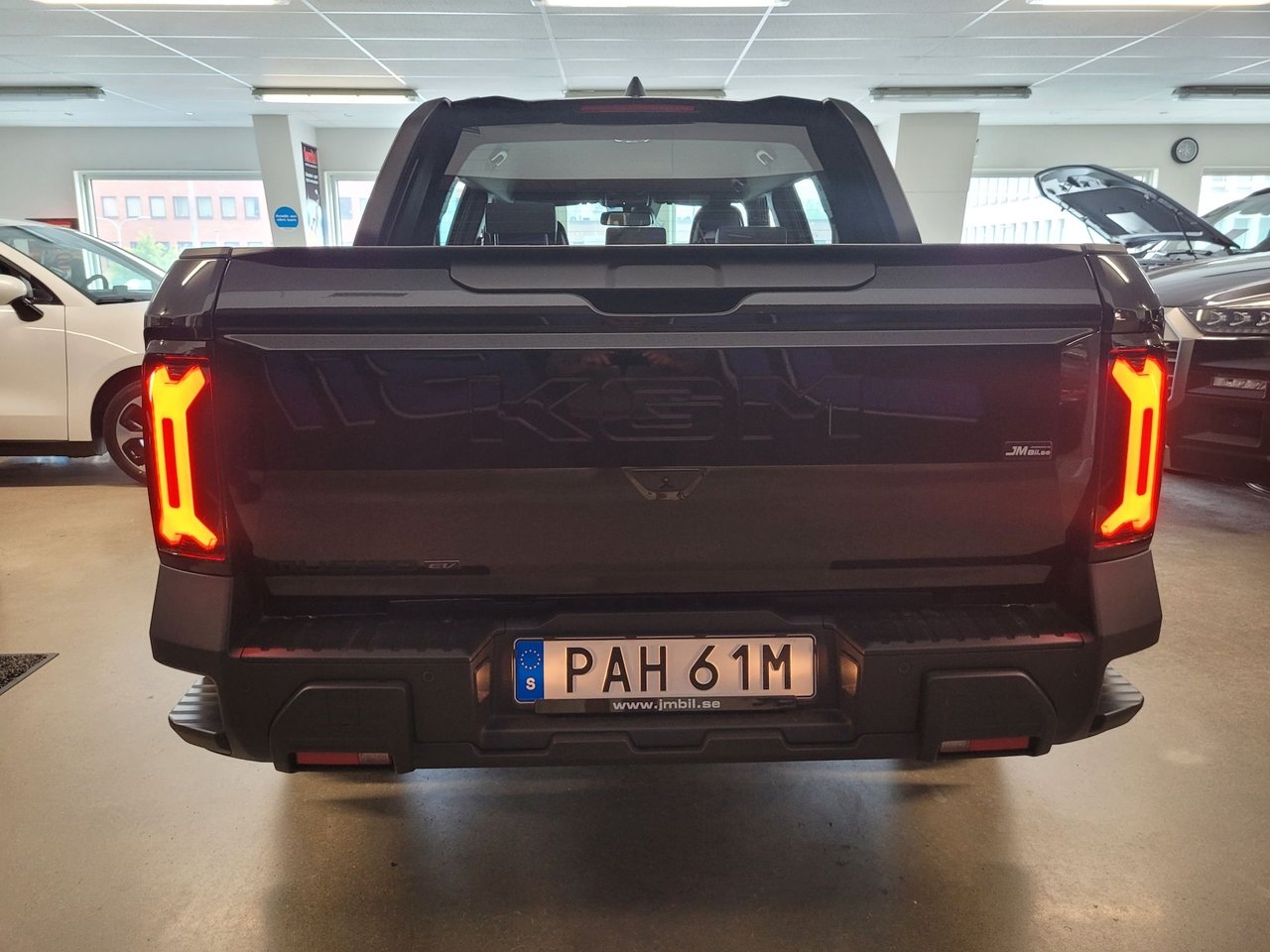 KGM Musso EV 80.6 kWh pris från 2026, bild 5/15