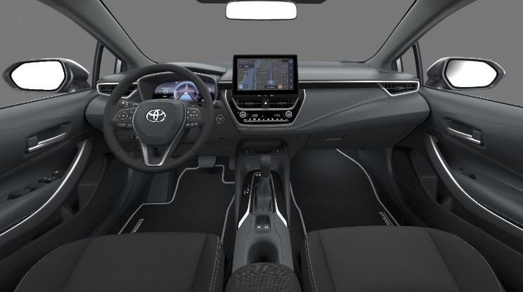 Toyota Corolla 2025, bild 2/2