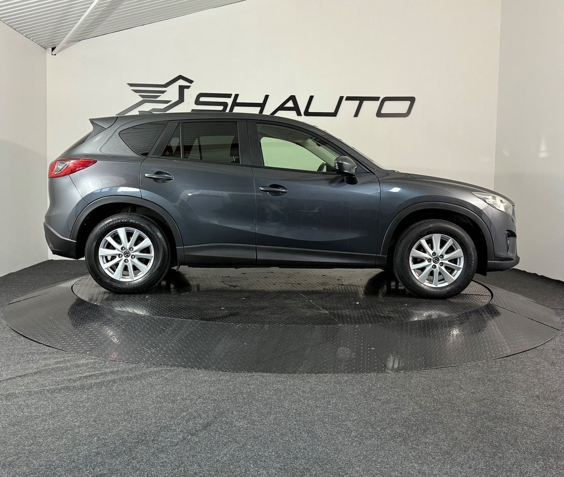 Mazda CX-5 2.2 SKYACTIV-D 2013, kuva 4/10