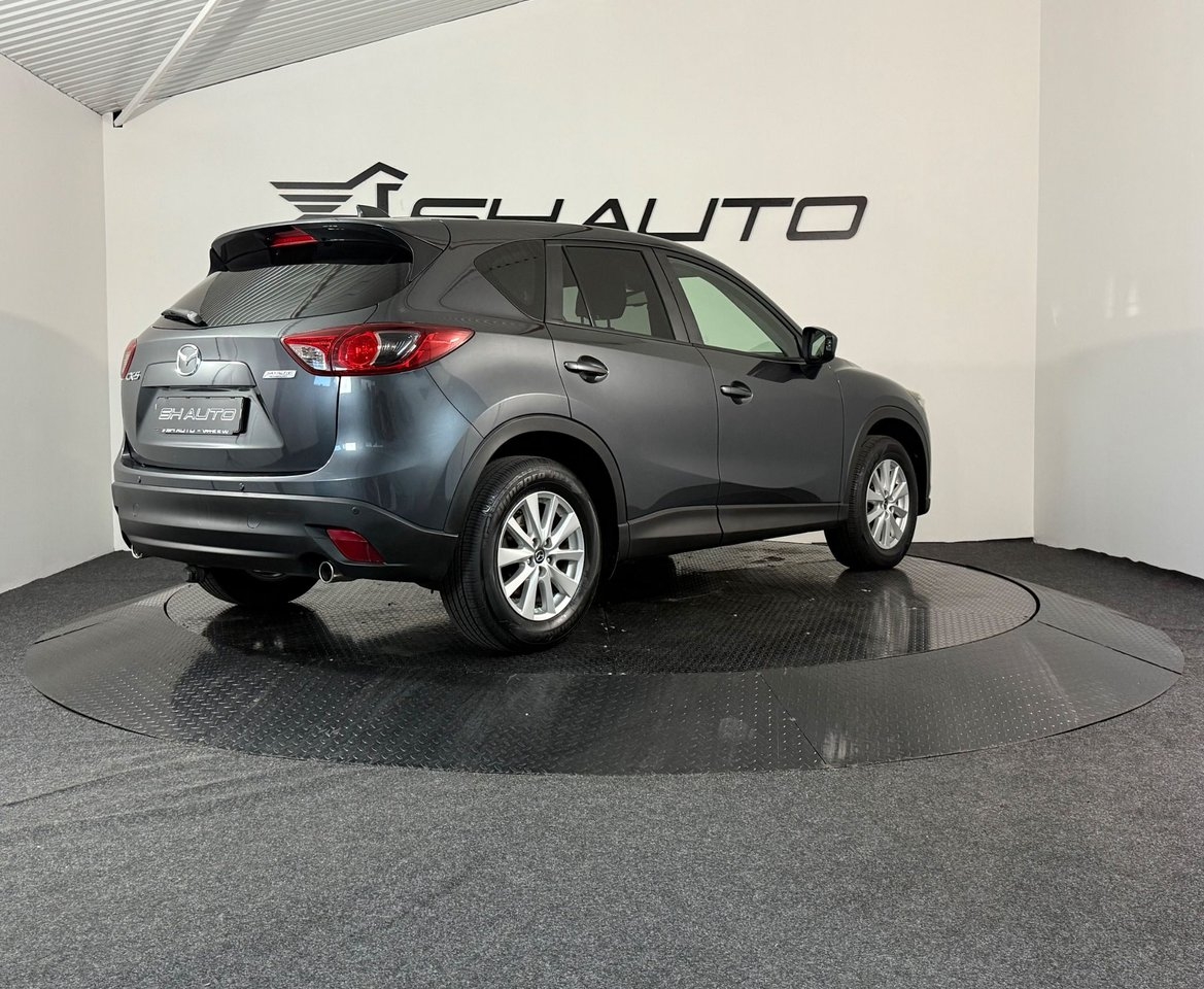 Mazda CX-5 2.2 SKYACTIV-D 2013, kuva 5/10