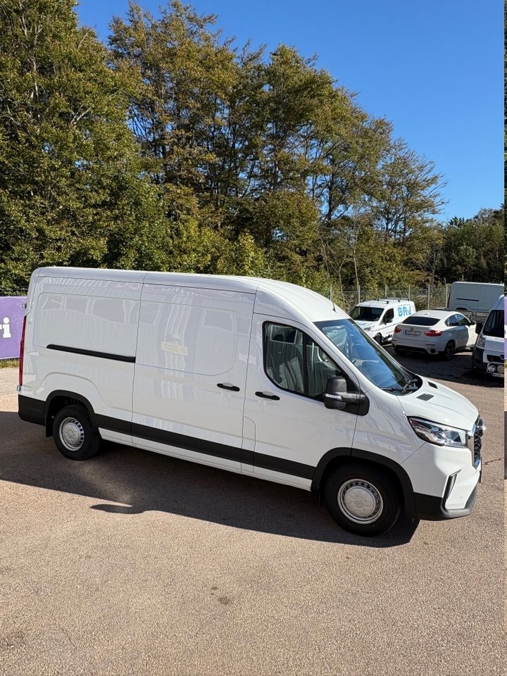 Maxus Deliver 9 L3H2 2.0 Diesel 150 Hk 2026, bild 5/11