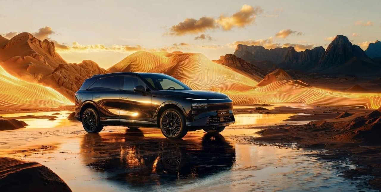 XPENG G9