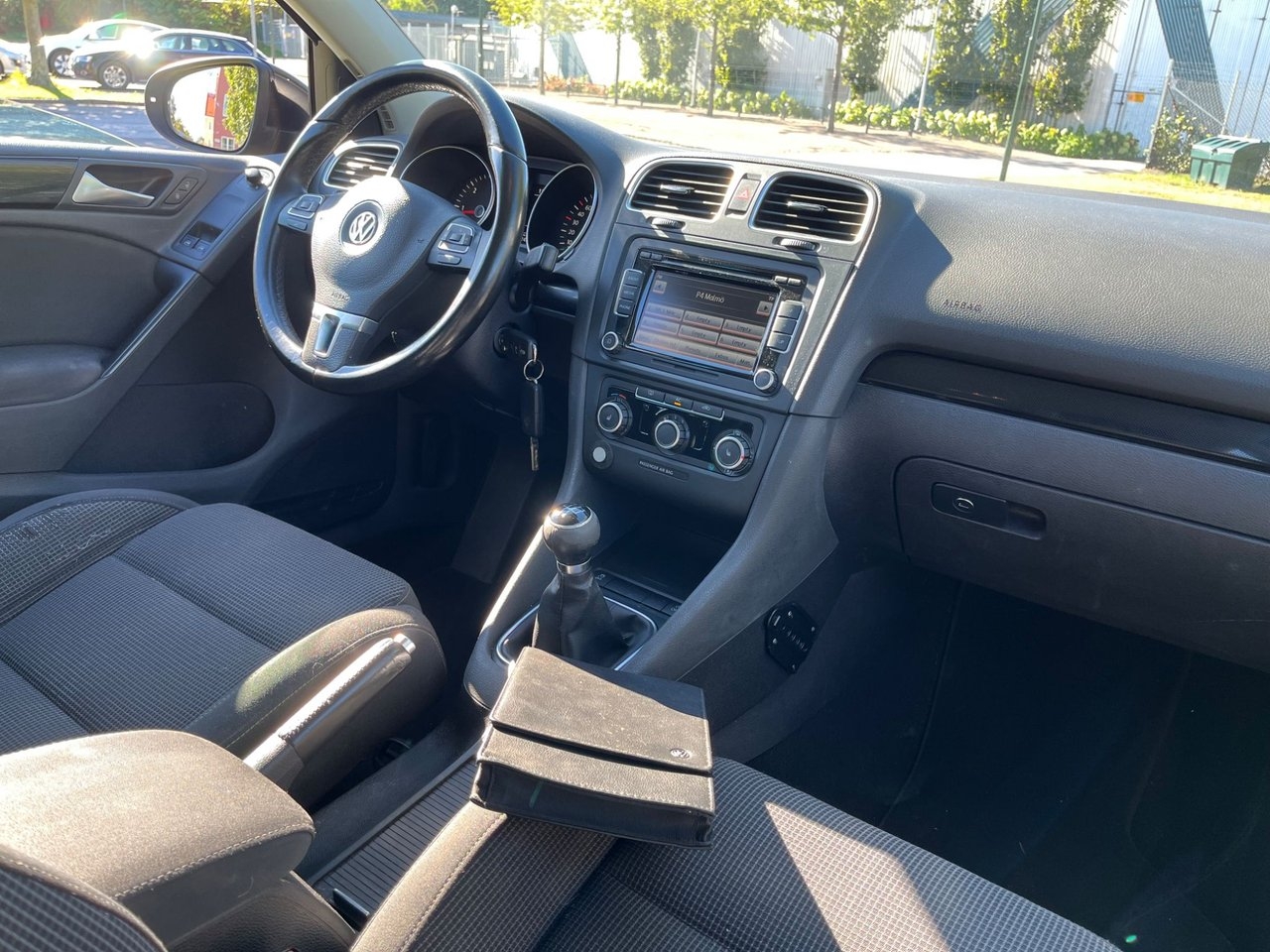 Volkswagen Golf 2011, bild 5/12