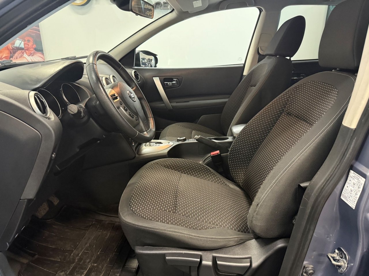 Nissan Qashqai+2 2.0 dCi 4x4 2009, bild 7/10
