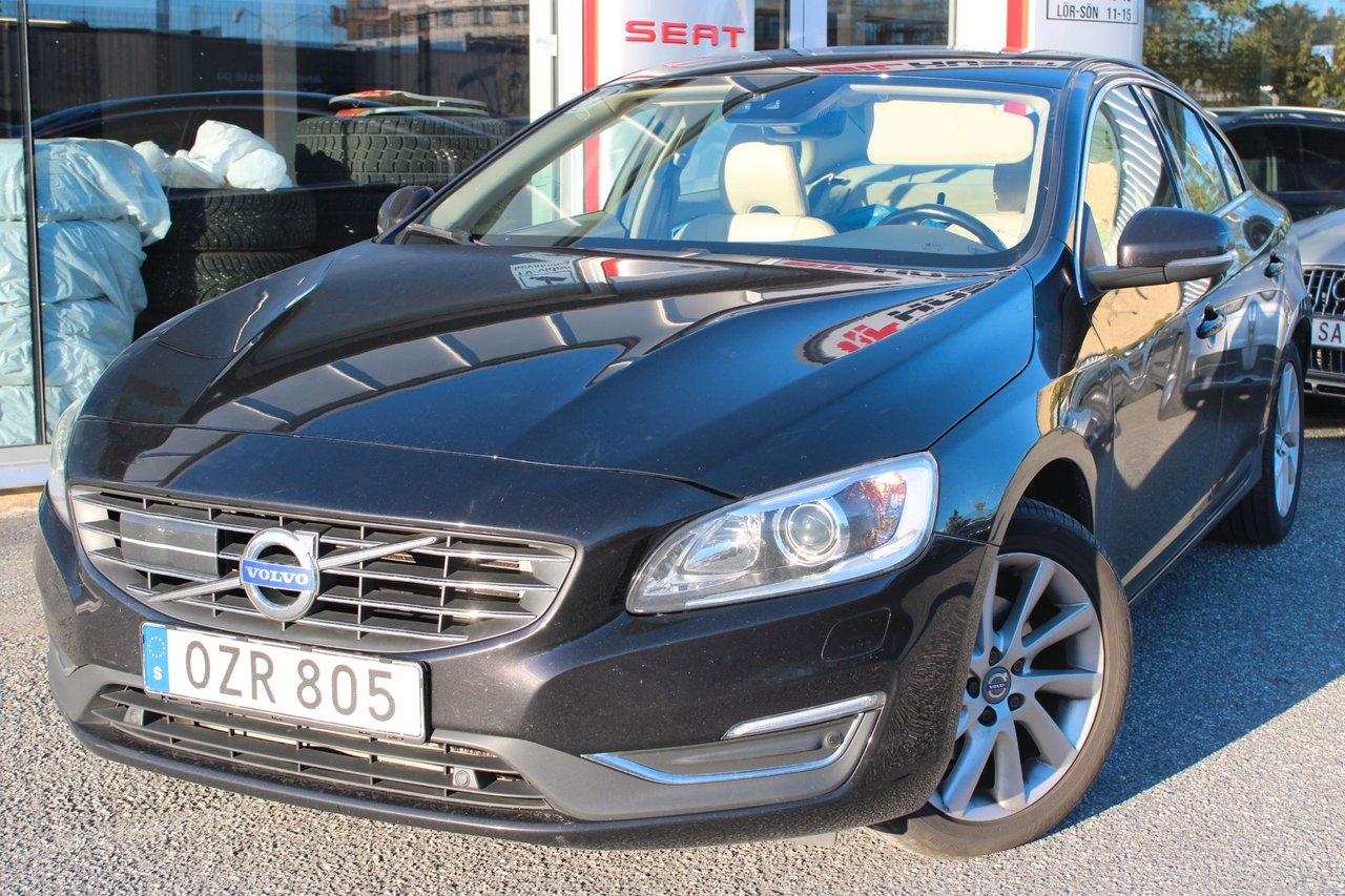 Volvo S60