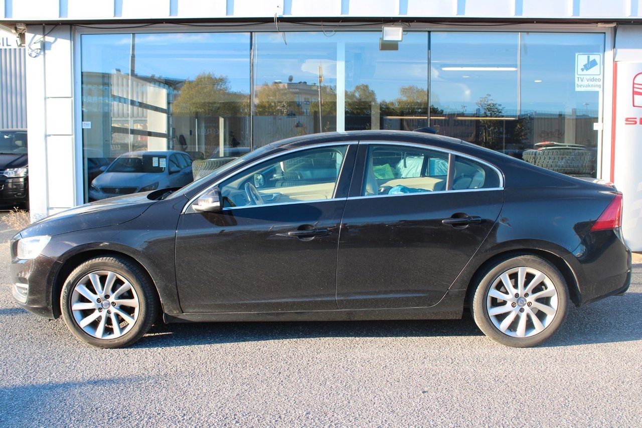 Volvo S60 2016, bild 3/12