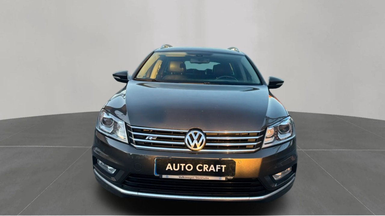 Volkswagen Passat 2013, bild 2/10