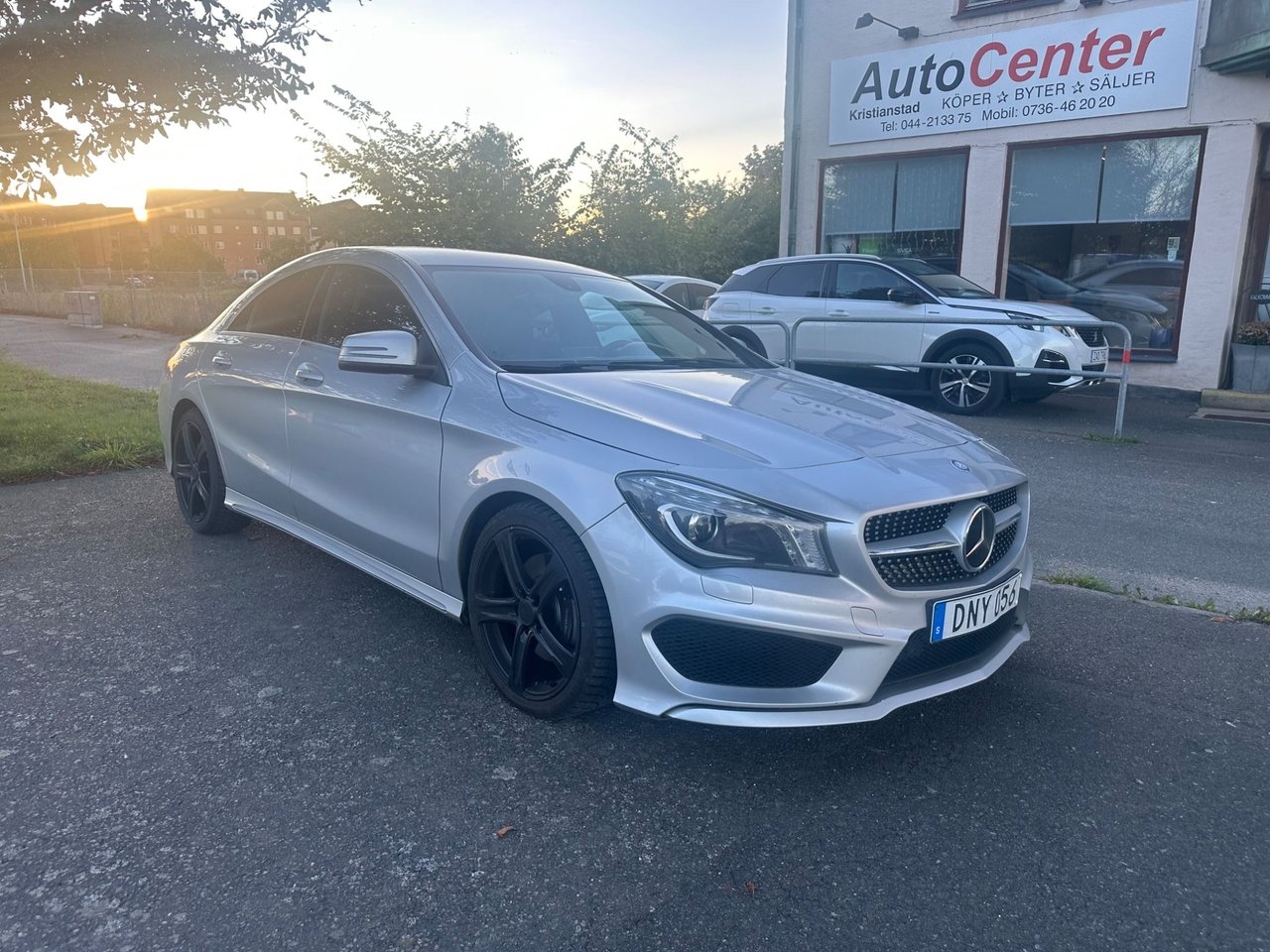 Mercedes-Benz CLA